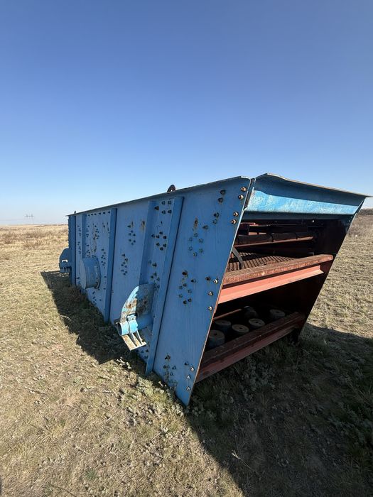 Грохот Дробилка Сортировочное оборудование