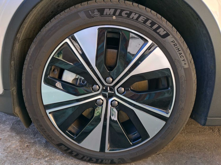 Летни Гуми Michelin Primacy Acoustic POL 245/45/R19 102V DOT 1722 7 mm