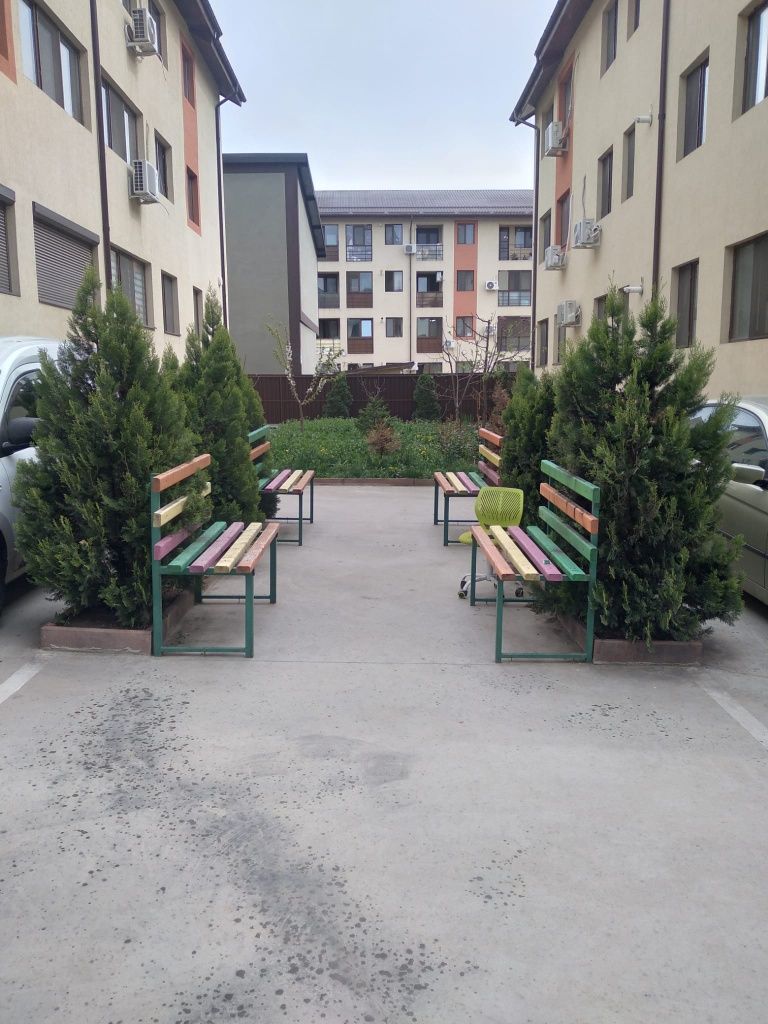 Apartament de vanare 3 camere-loc de parcare inclus-Fundeni/Ciresului