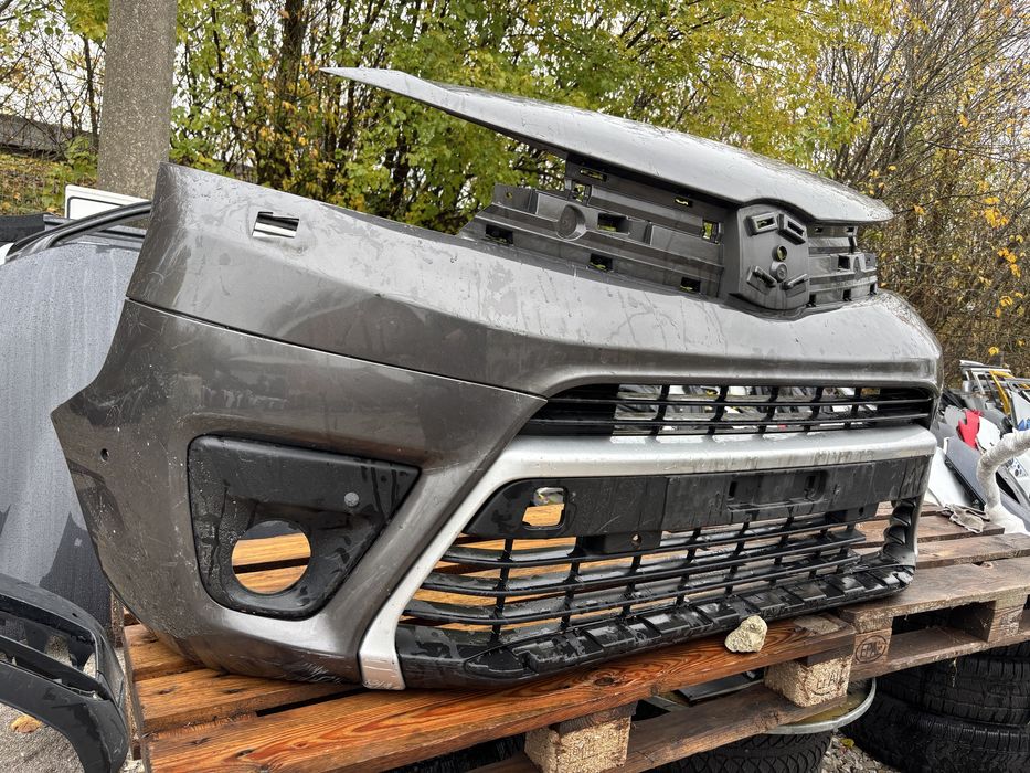 Броня Toyota Proace