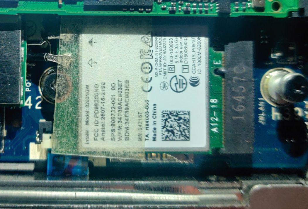 Hp Zbook G3 за части