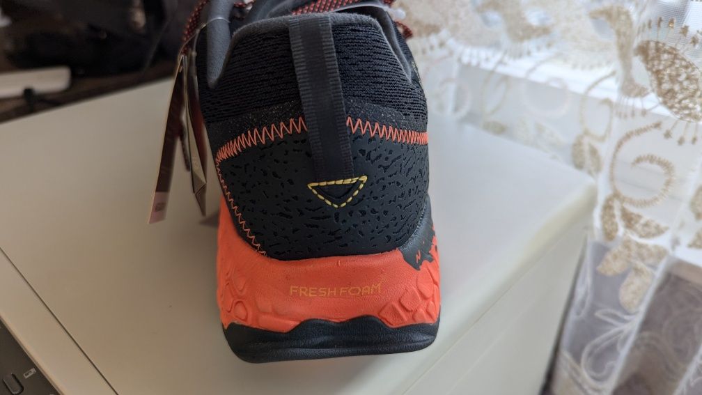 New Balance Gore Tex Vibram