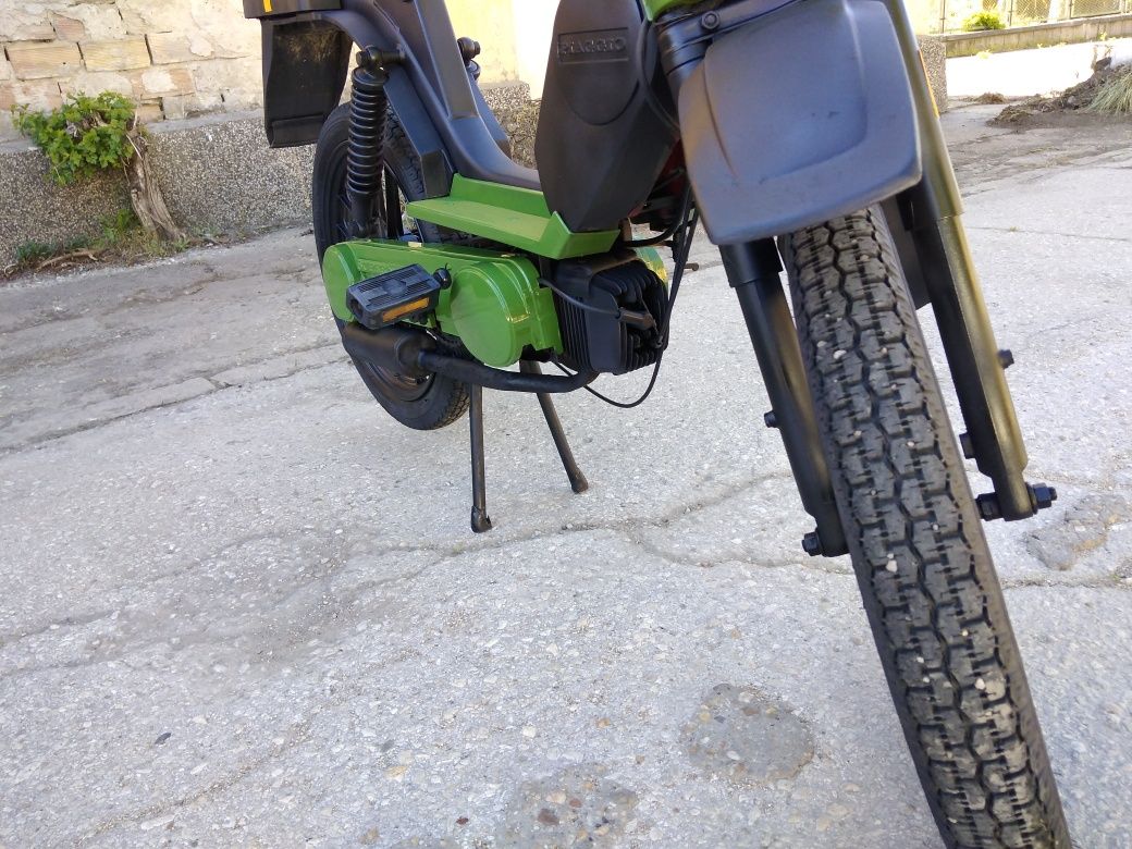 педалетка Piaggio мотопед