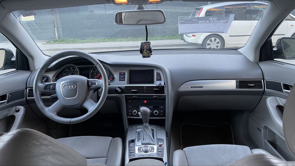Audi A6 quattro 2.7 v6 TDI Automat