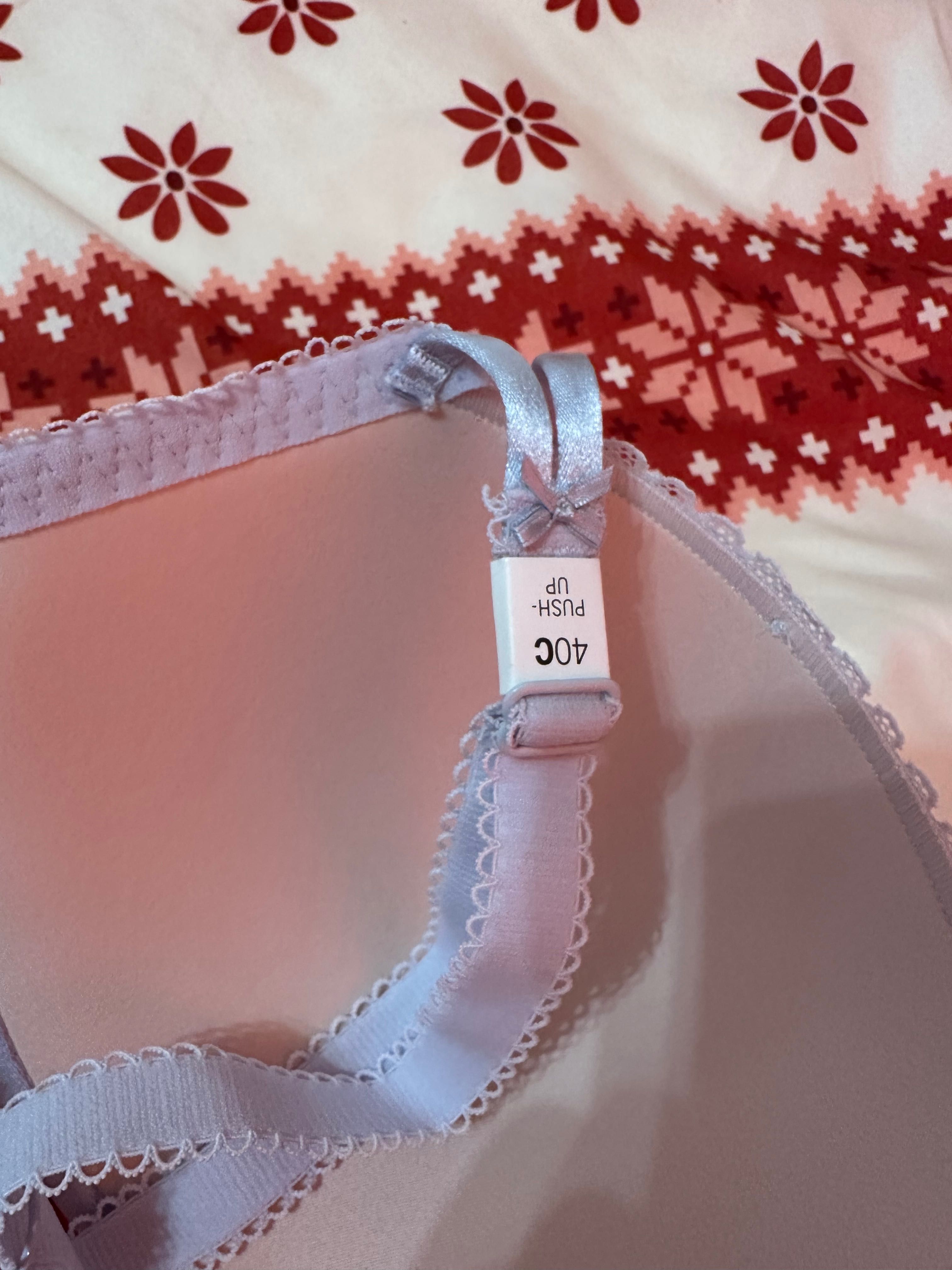 Сутиен Victoria’s Secret 40C