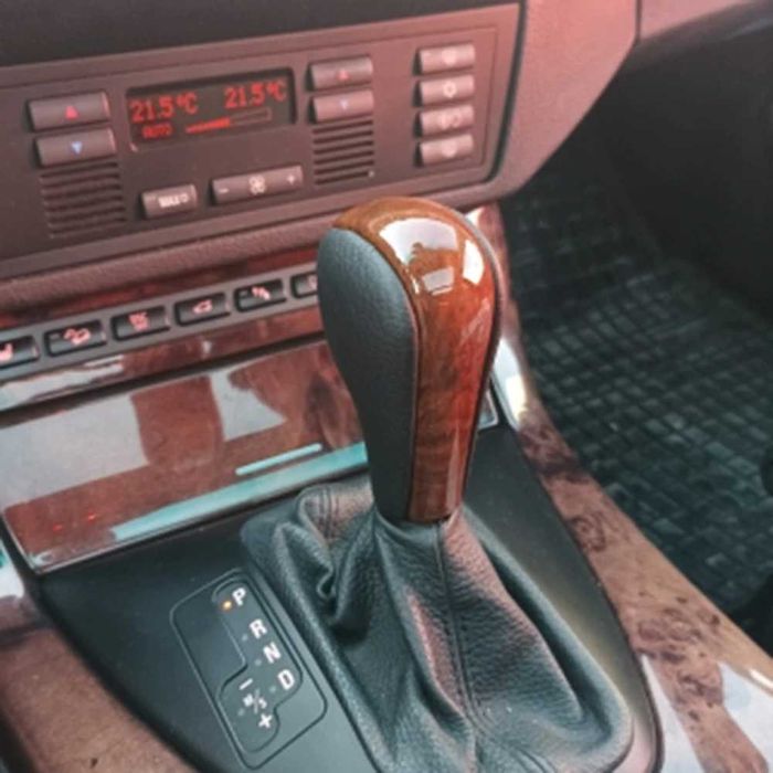 Nuca Maneta Schimbator Selector BMW E46 E39 E60 E38 E83 E36 E53