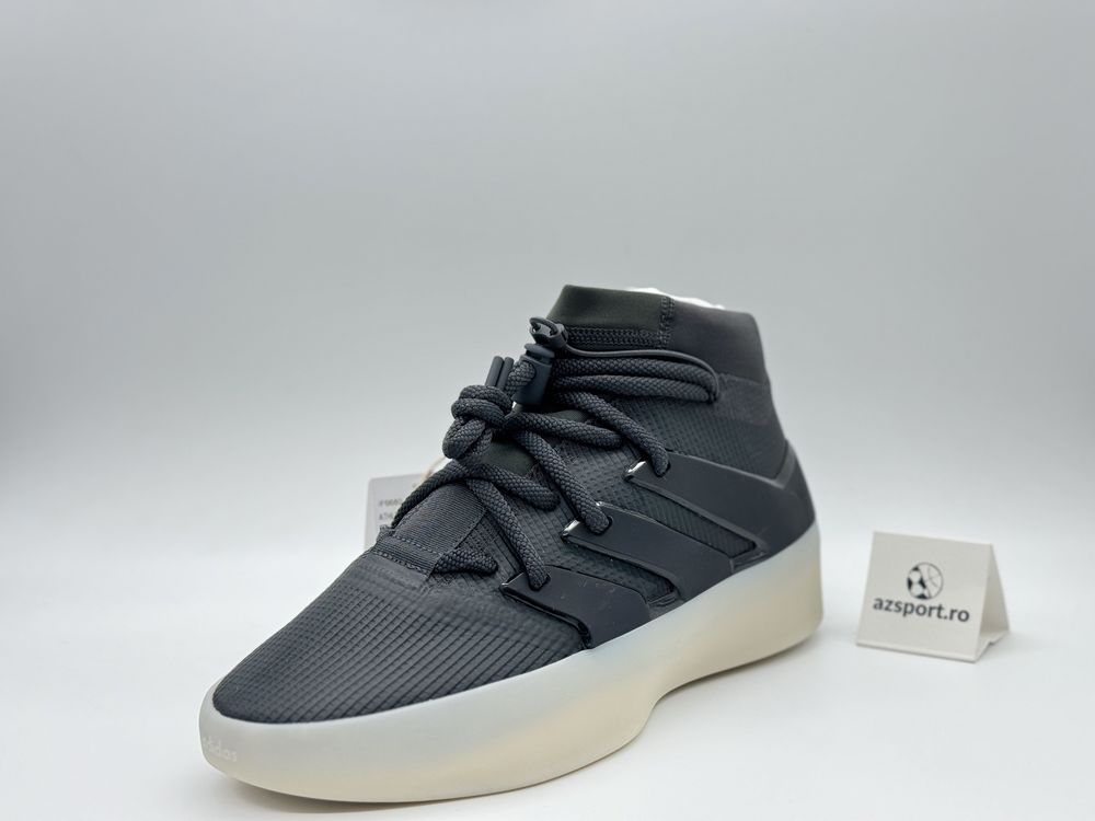 Adidas Athletics 1 Basketball Fear of God Noi Originali 38; 39 1/3; 48