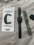 Смарт часовник Apple Watch 8, 45 мм, Cell, Midnight Aluminium Case