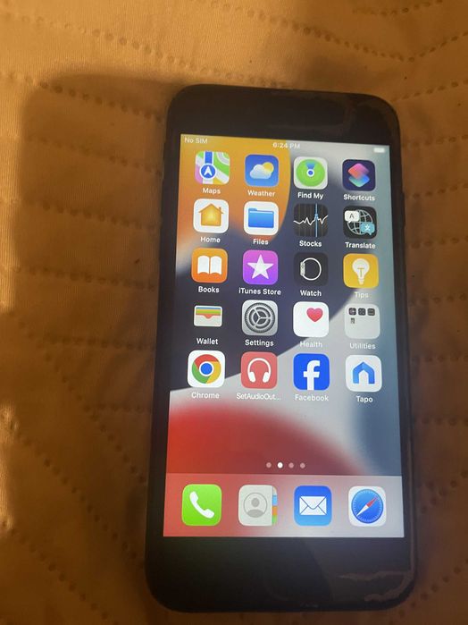 iPhone 7 32GB Black
