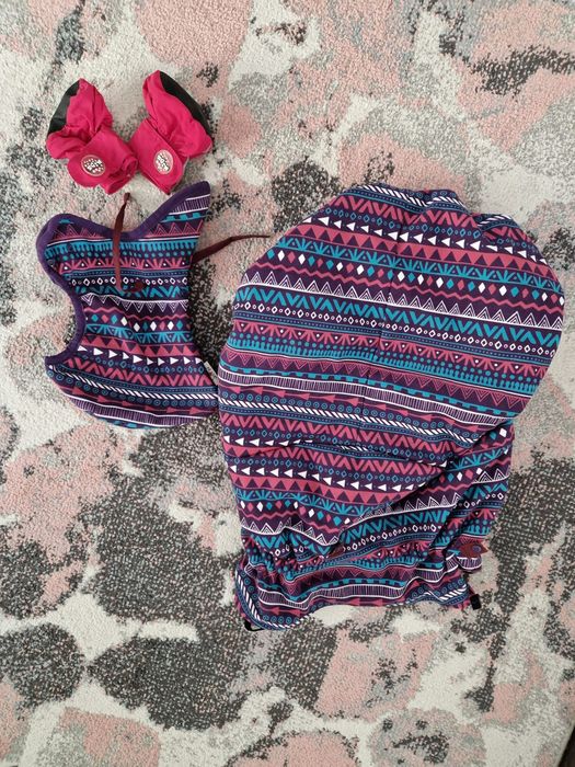 Husa protectie marsupiu