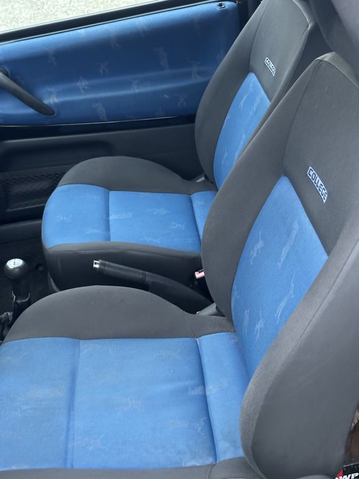 VW Lupo benzina euro 4