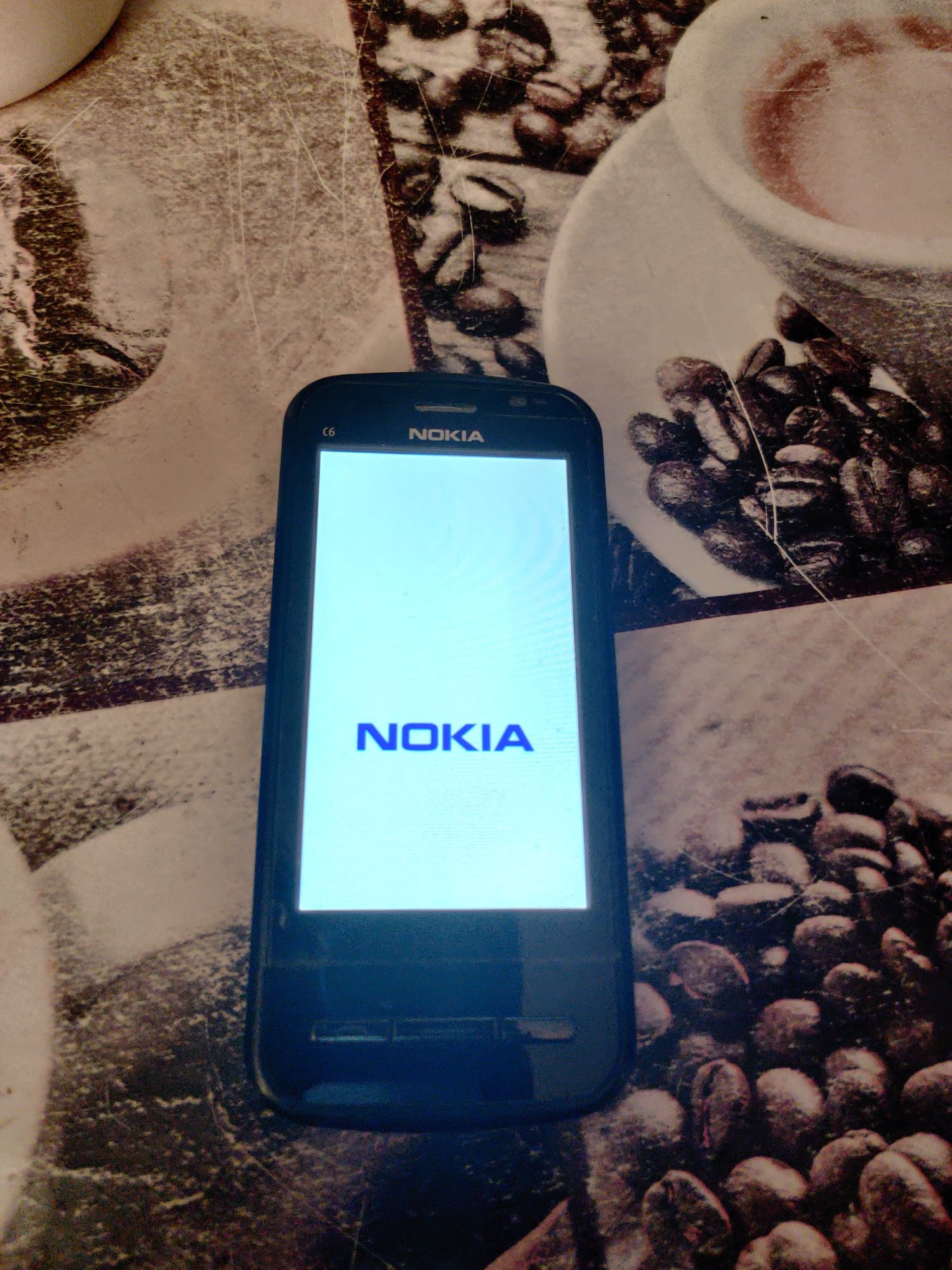 Nokia C6 00 remember