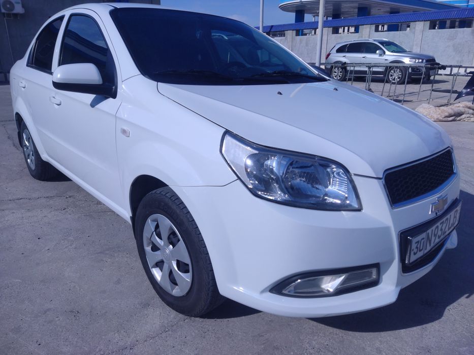 Nexia R3 MX метан 95000 пробег родной
