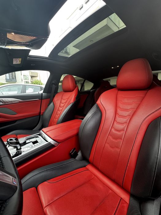 BMW M 840i Grancoupe X-DRIVE 2021 70.000KM