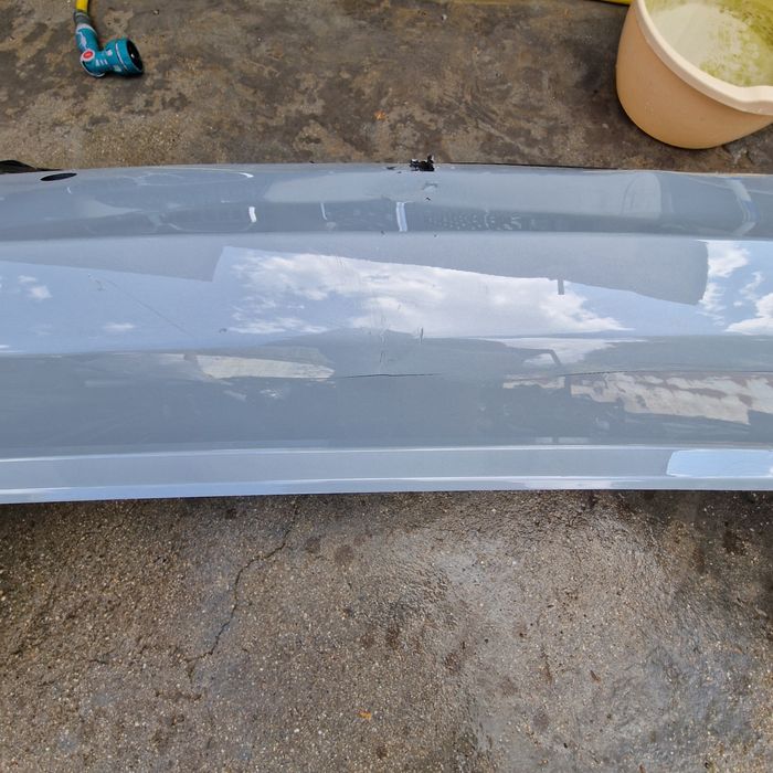 BMW X3 G01 LCI m-paket 2023 задна броня