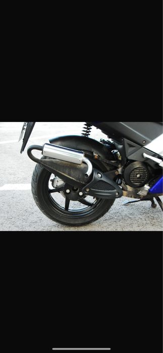 Scuter Jonway 80 cc