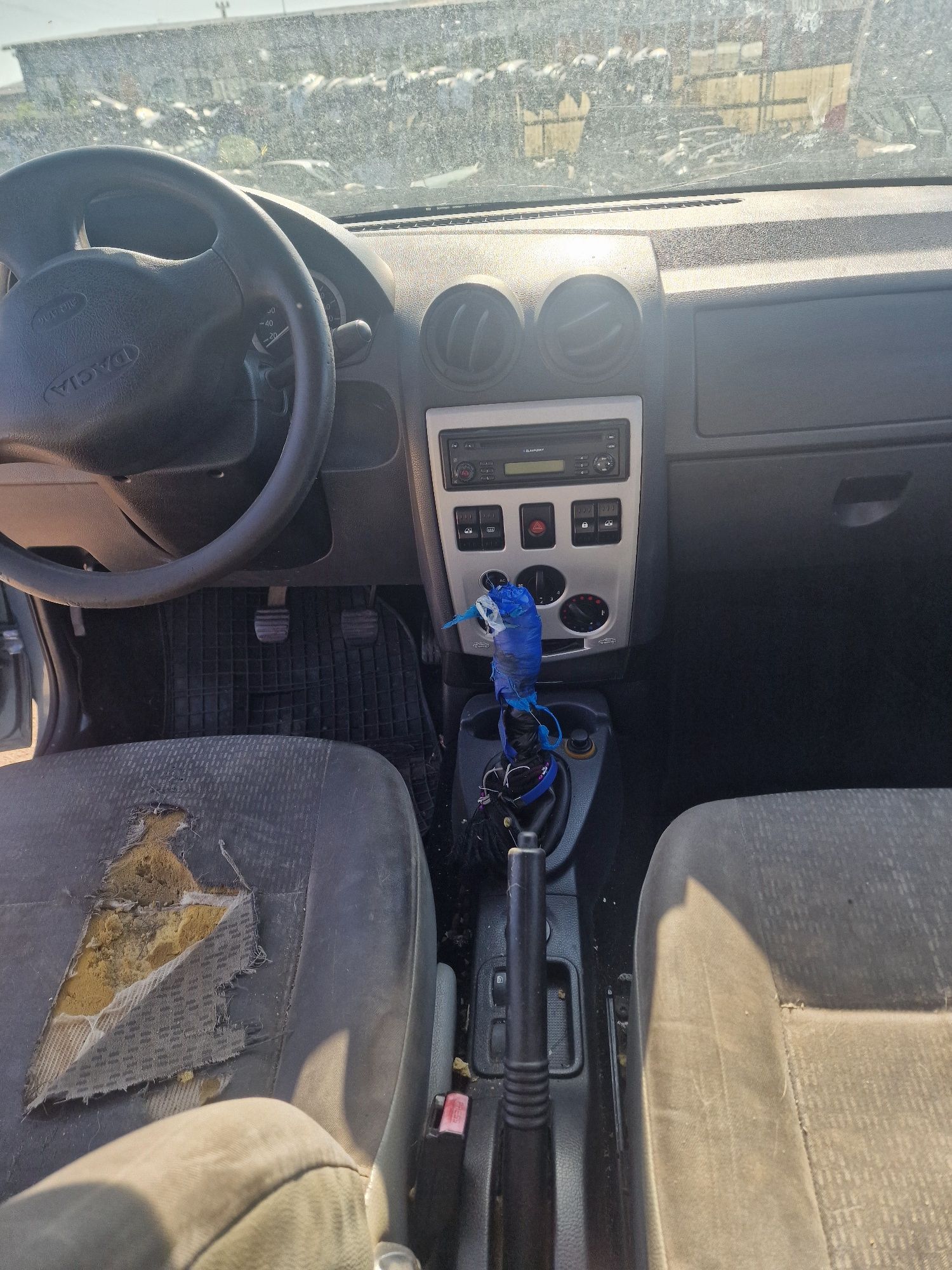 Piese dacia logan