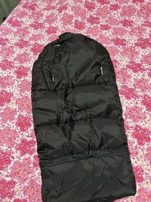 Sac penteu carucior cu lînă