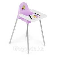 Детский стульчик для кормления "Лунтик" М8458