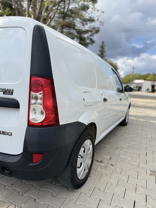 Dacia van 1.5 dci