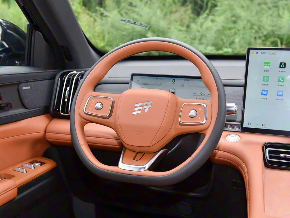 Jetour L7 Plus плагин гибрид 121км