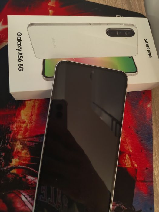 Samsung Galaxy A56 5G – 256 GB / 8 GB RAM – Ca nou!