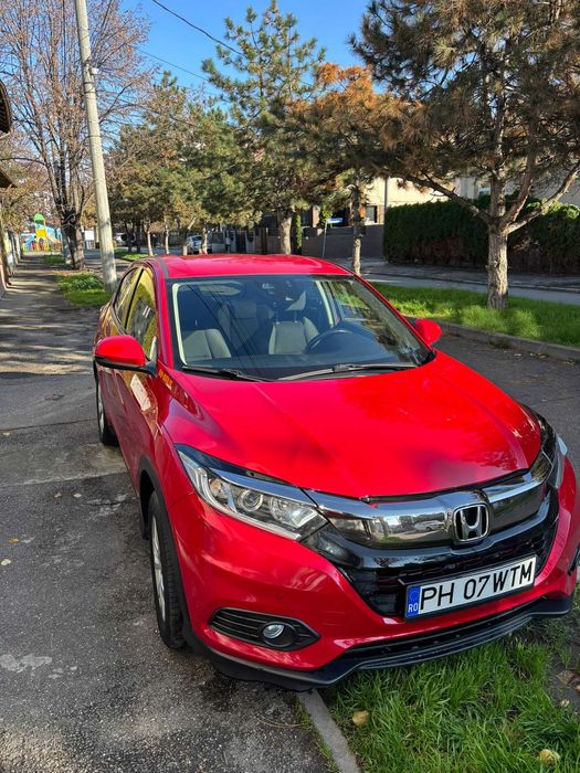 Honda HR-V 2019- primul proprietar
