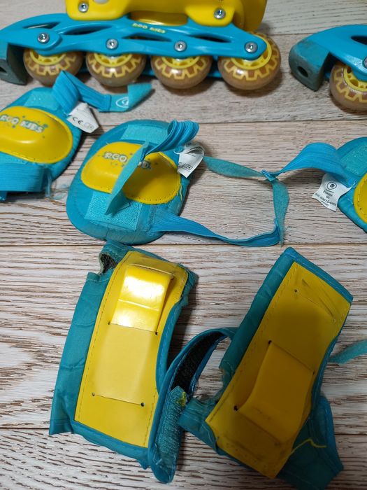 Set role reglabile copii RCO Kids - cu toate accesoriile incluse