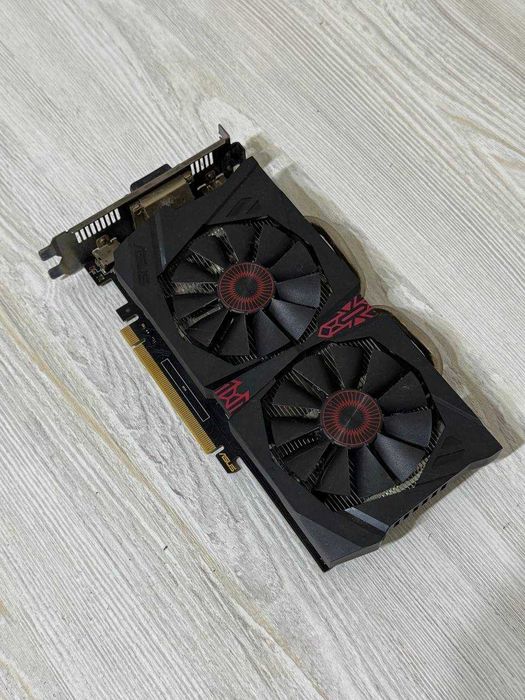 Видеокарта GeForce GTX 950 2gb