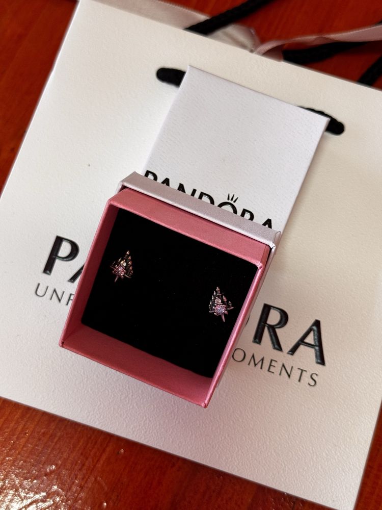 Pandora обеци Пандора