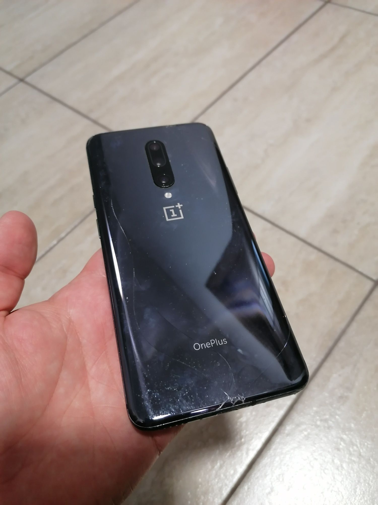 Oneplus 7 pro 256GB pt piese, doar în Cluj, 200 lei