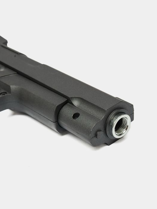 Металлический пистолет Metall pistolet