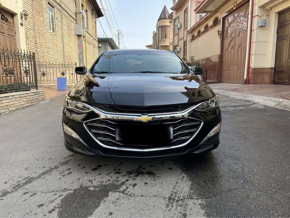 Продается Chevrolet Malibu 2,4