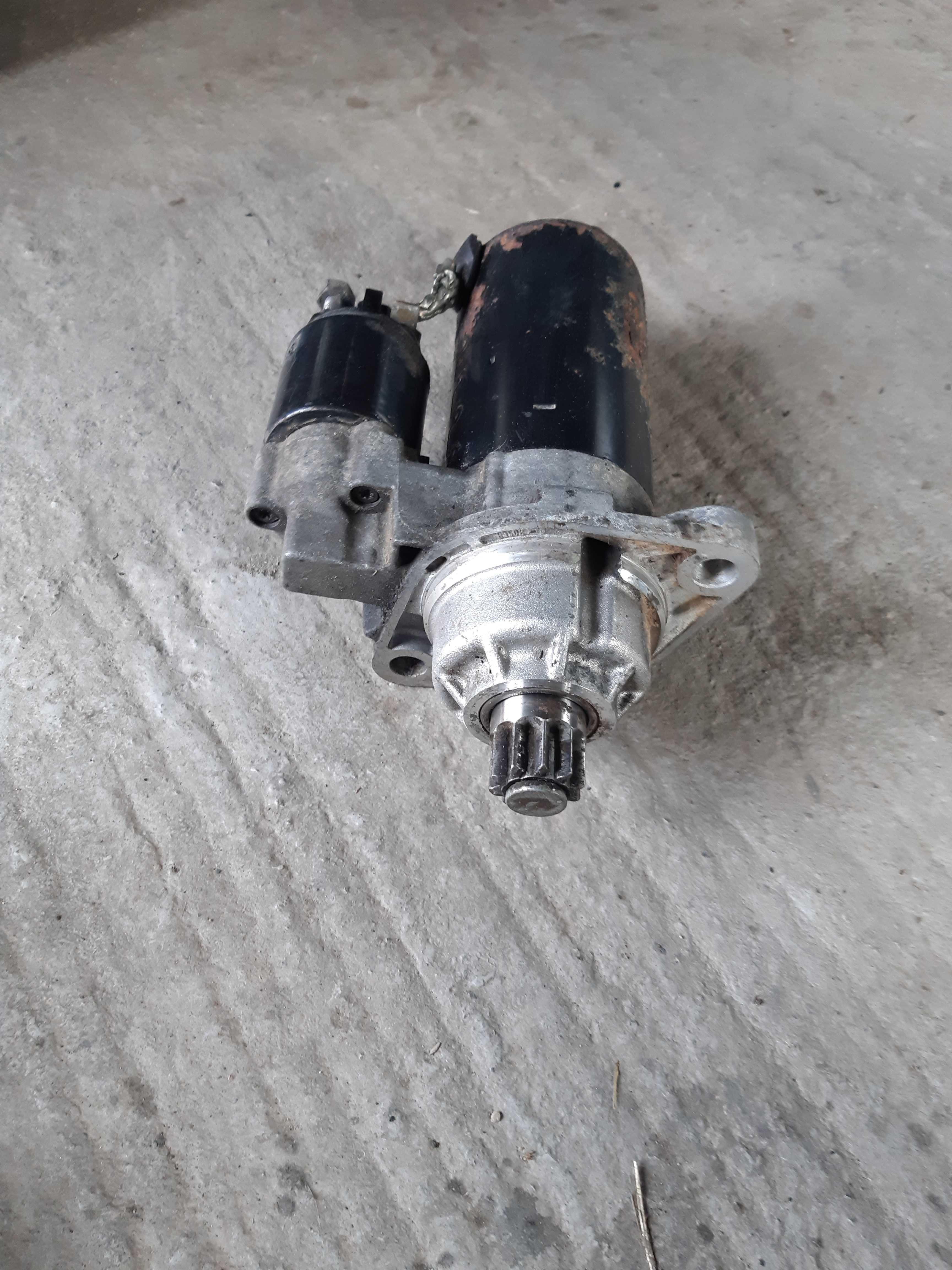 Compresor AC / Alternator / Electromotor SKODA OCTAVIA 2.0 BKD 140 CP