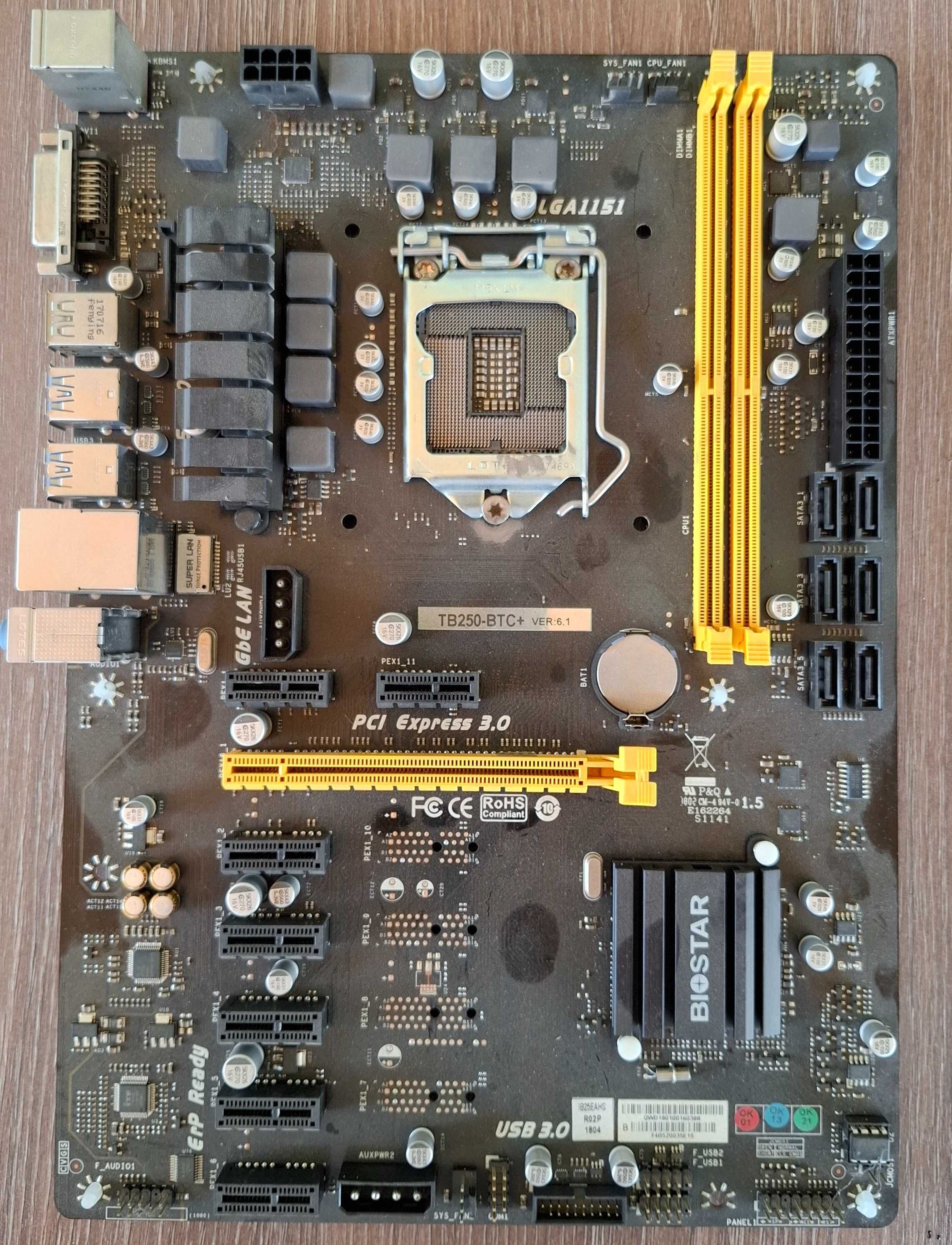 GTX1070 GIGABYTE Inno3D Corsair