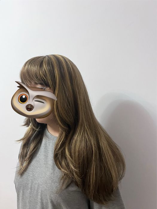 Качественный Парик