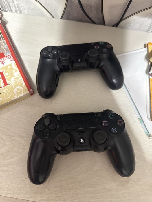 Геймпады DualShock 4 для PlayStation 4 — оригинал