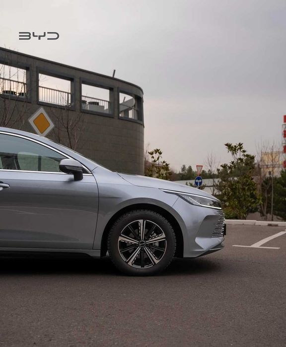 Yangi BYD Chazor DM-i Champion 2025 rasmiy dilerdan kafolat bilan