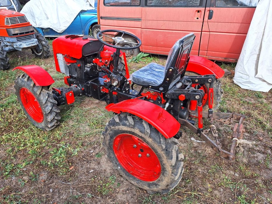 Болгар 224У бензинов