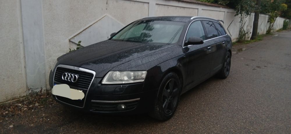 Vand /schimb audi a6 c6