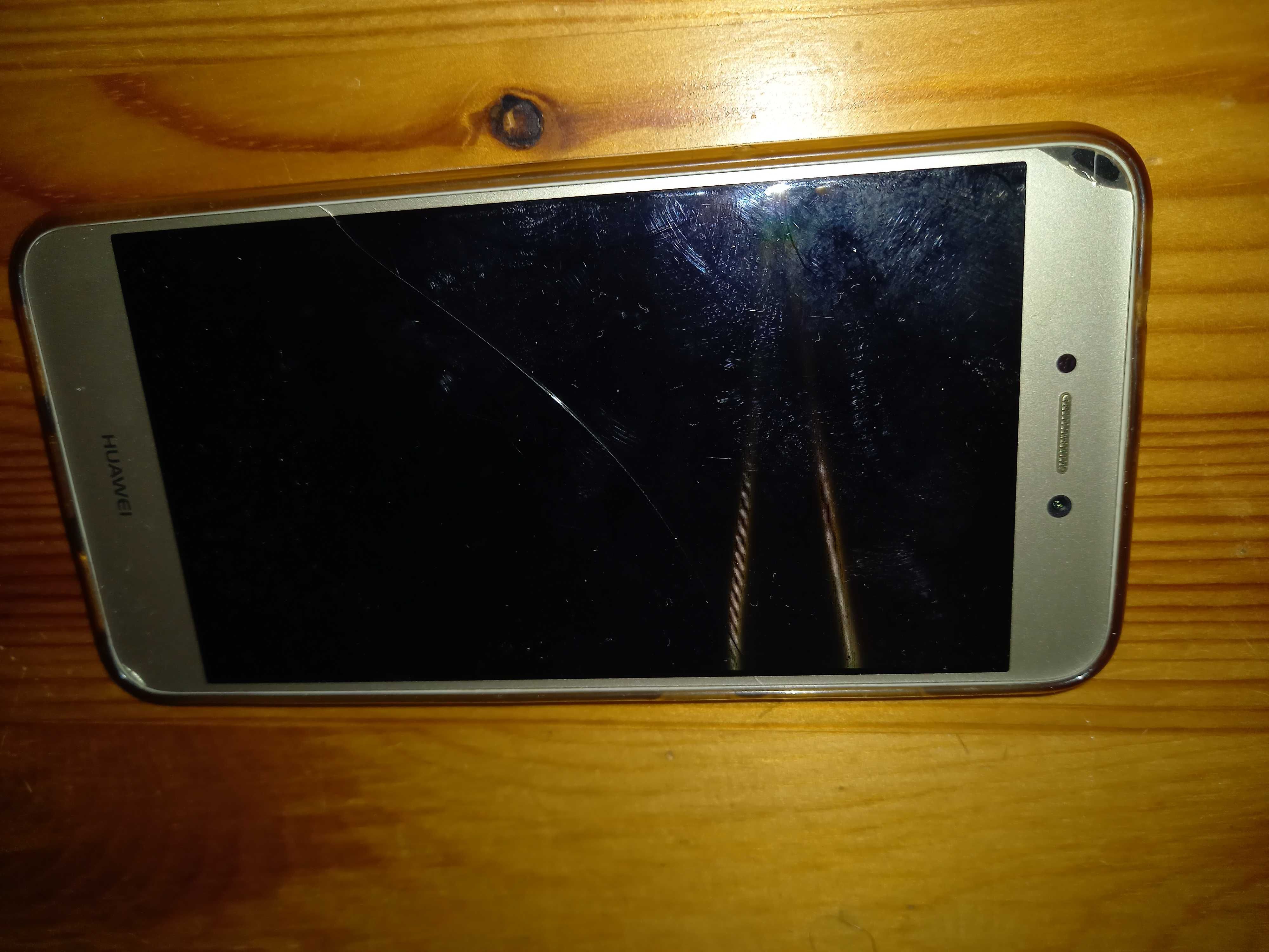 Huawei P9 Lite defect