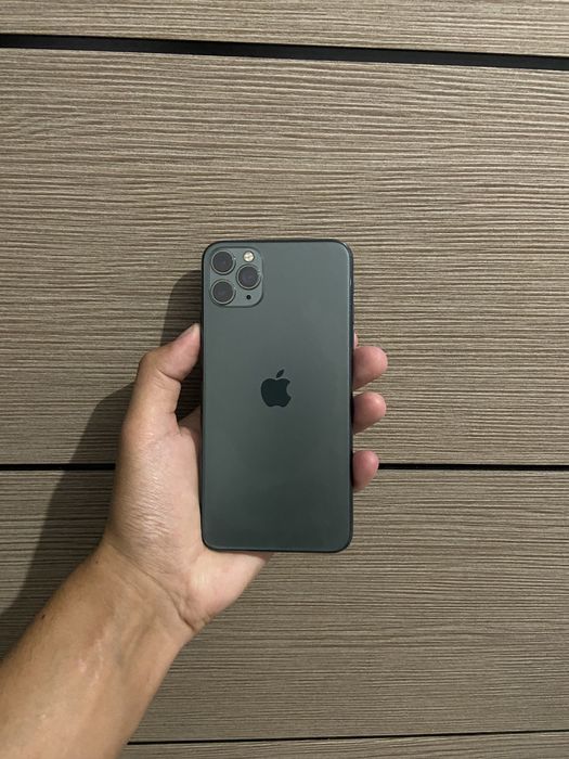 Айфон 11 про макс