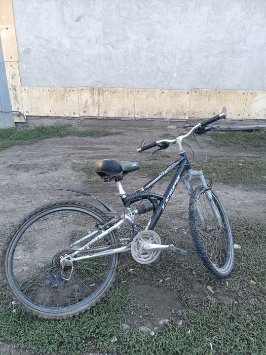 Велосипед Lespo,