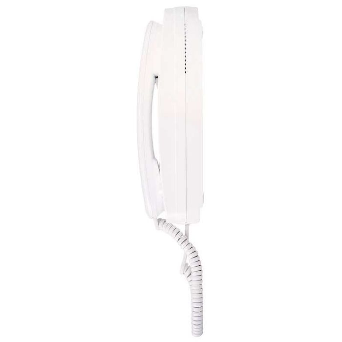 Set interfon cu 2 unitati de interior pentru 2 familii, Emos