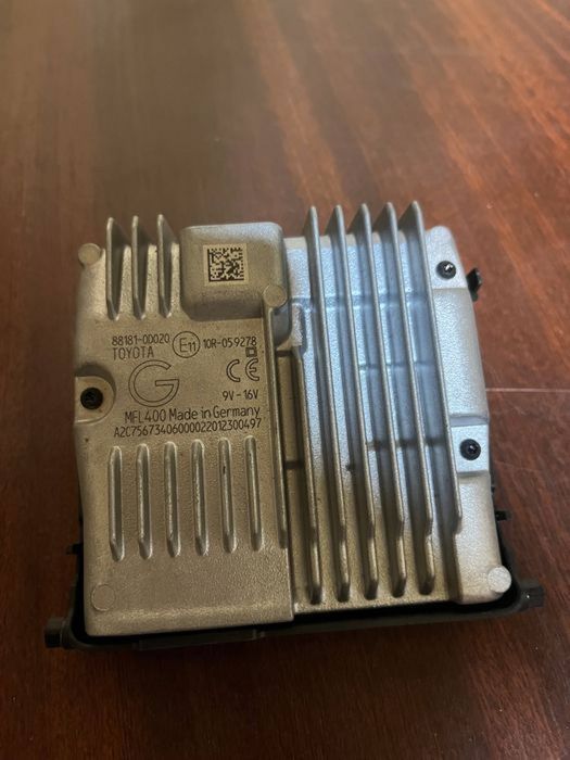 Camera parbriz / LANE ASSIST parbriz Toyota Yaris 2018-2023