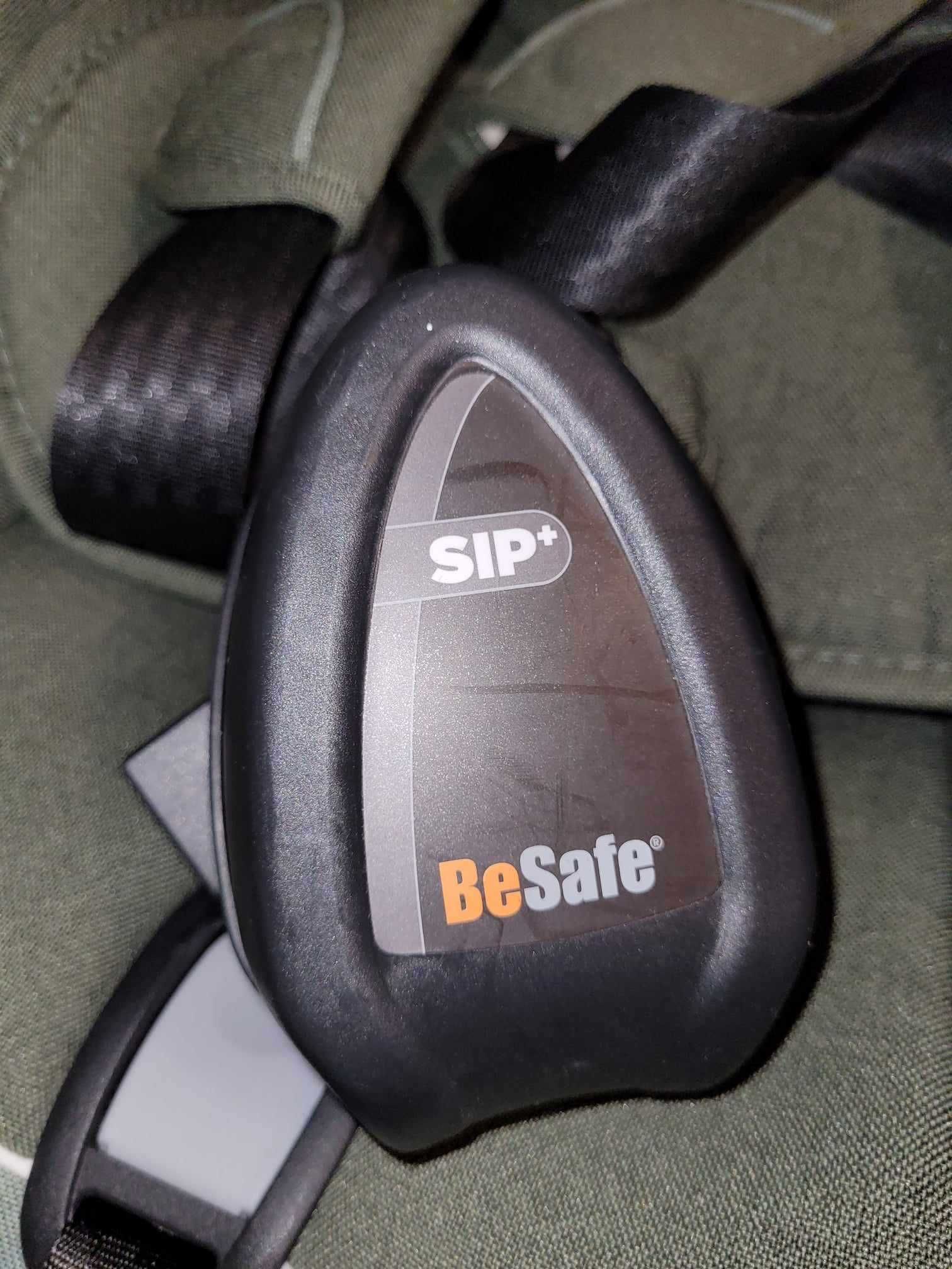 BeSafe столче за кола iZi Go Modular - Forest Melange