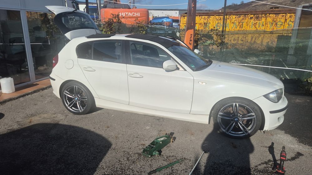 Bmw 116d/2009/116cp