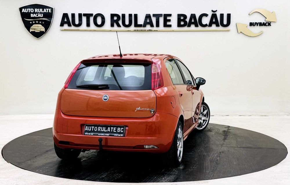 Fiat Punto 1.4 Benzina 95CP 2006/11 Euro 4
