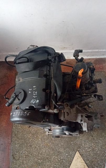 Motor fara anexe Vw / Audi / Seat / Skoda 1.9 tdi AJM Volkswagen VW P