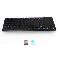 Tastatura Minix NEO K2 cu touchpad pentru PC, mini PC, player si TV